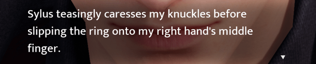 サイラスは微妙なことをしようとさえしていない...