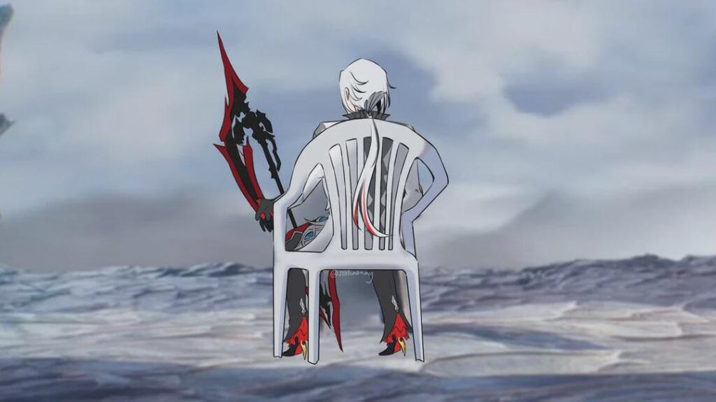 原神のキャラクターをパワースケールしたことはありますか? [Image unrelated]