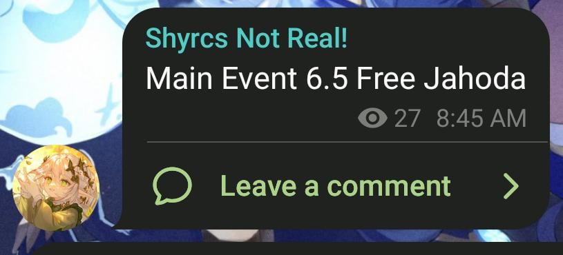 6.5 ミルコ経由の無料イベントキャラクター