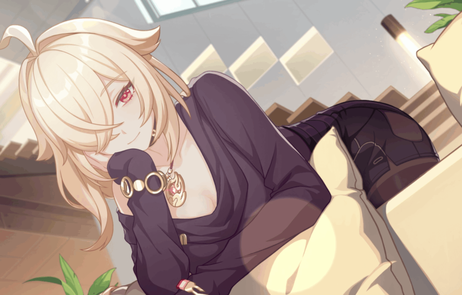 — 次のパッチのメインイベントで Chenxue お姉さんにまた会えるのが待ちきれません