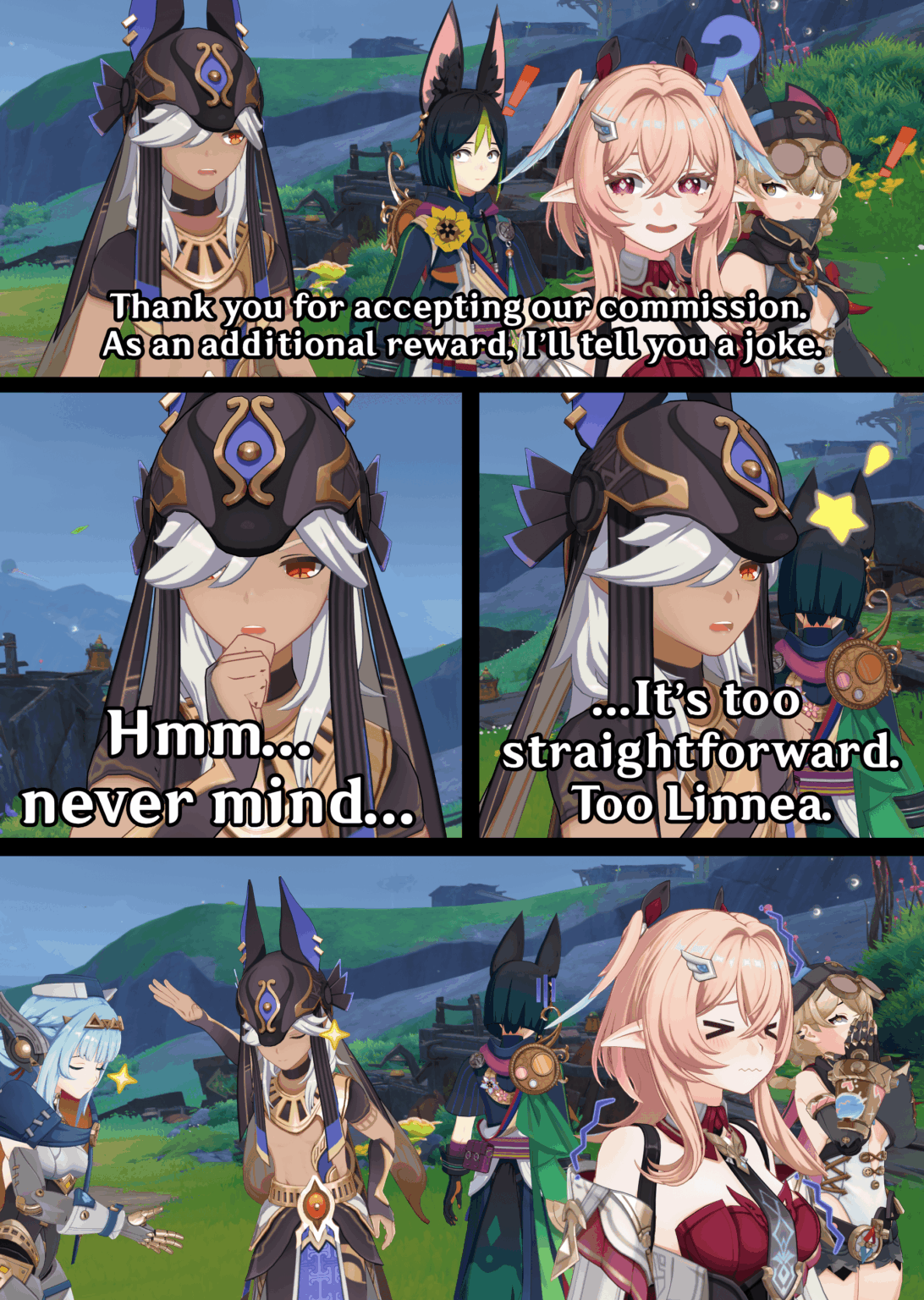 要点をまっすぐに