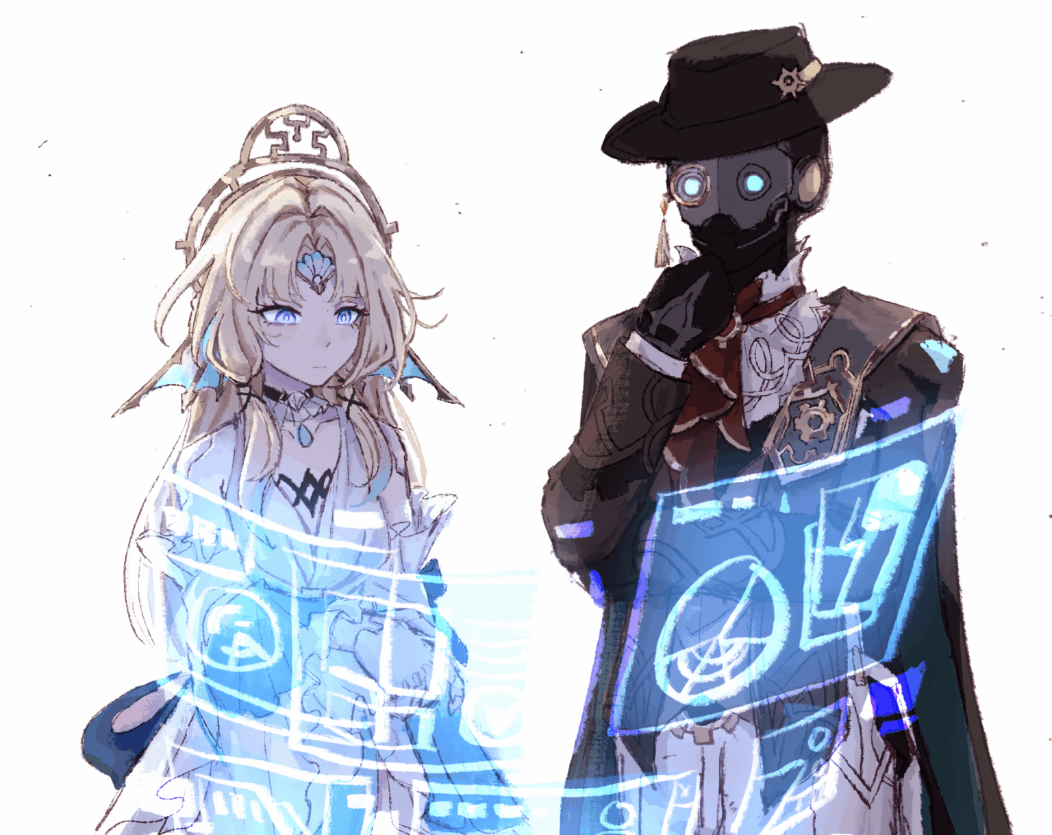 インテリトロンの兄弟