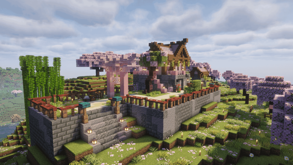 GFと私がサバイバルで作った日本のスターター/ミッドゲームベース。