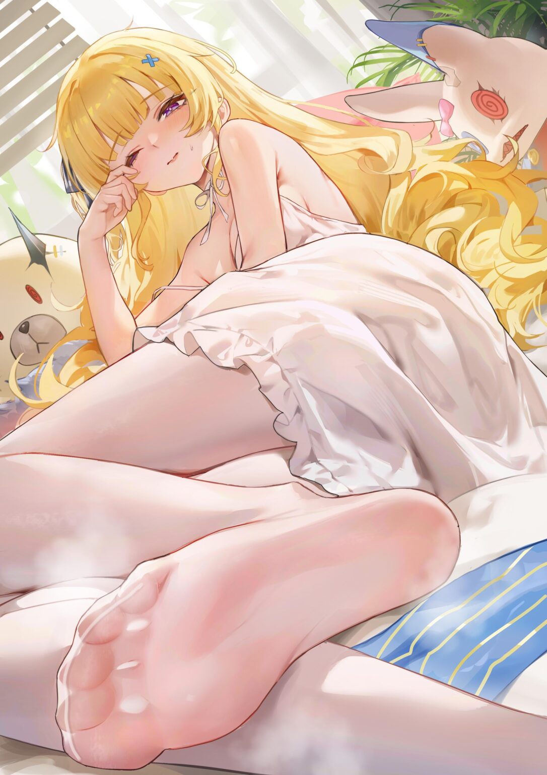 スリーピーフィービー(Qianyu)