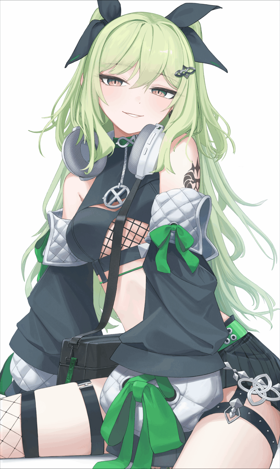 新しいバトルスーツを手に入れるまでのこのゲームの最高の妻の画像 651日目 : More Gamer Mobius Art