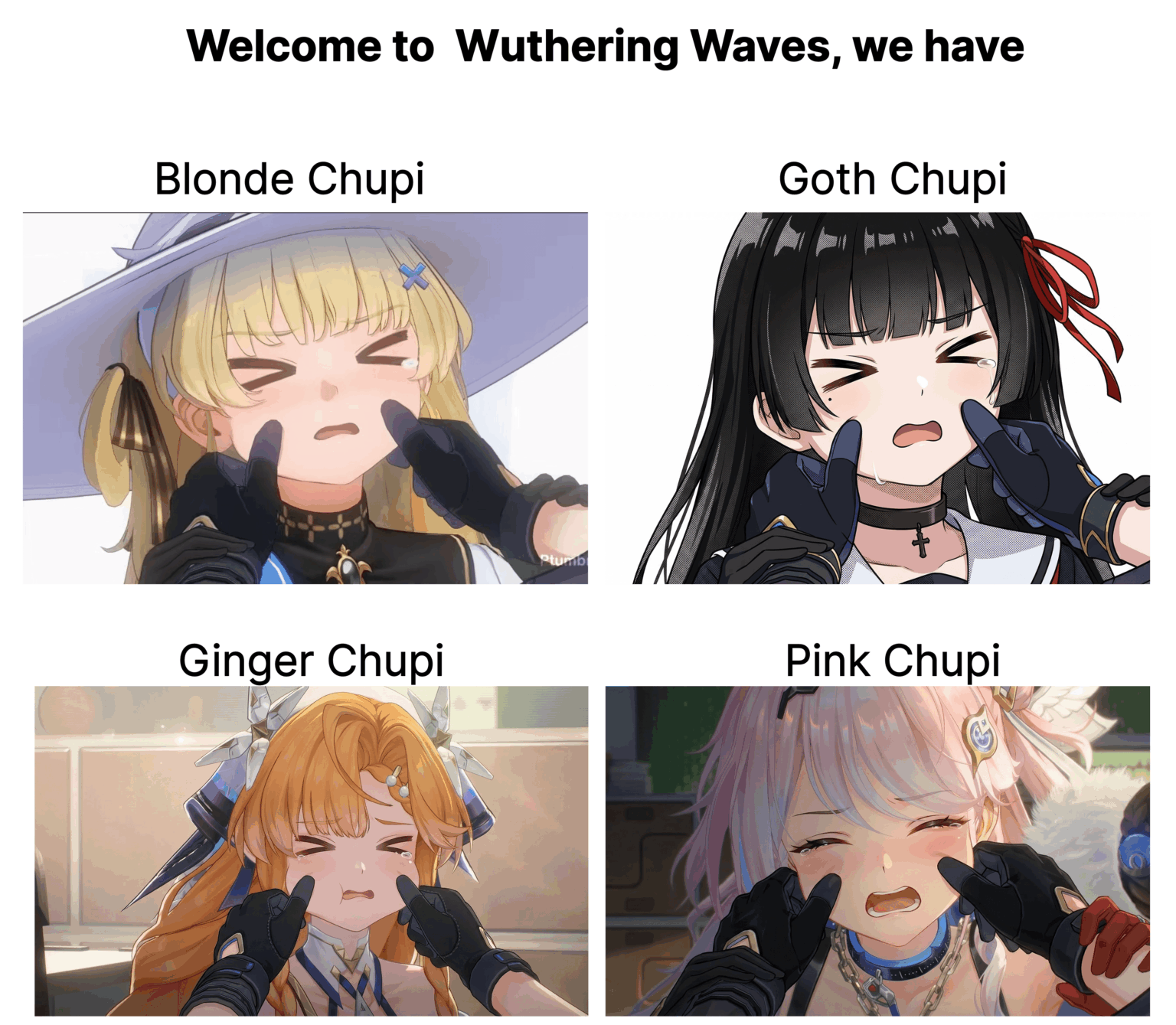 全部集めなきゃ >w<