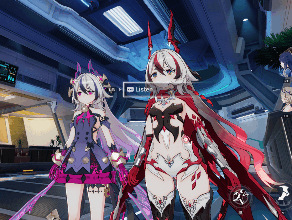 全能の暗黒卿とその妹 全能の暗黒卿