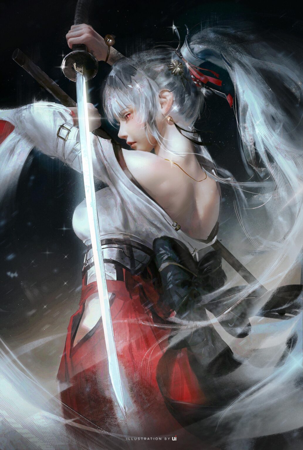 ひゆきファンアート