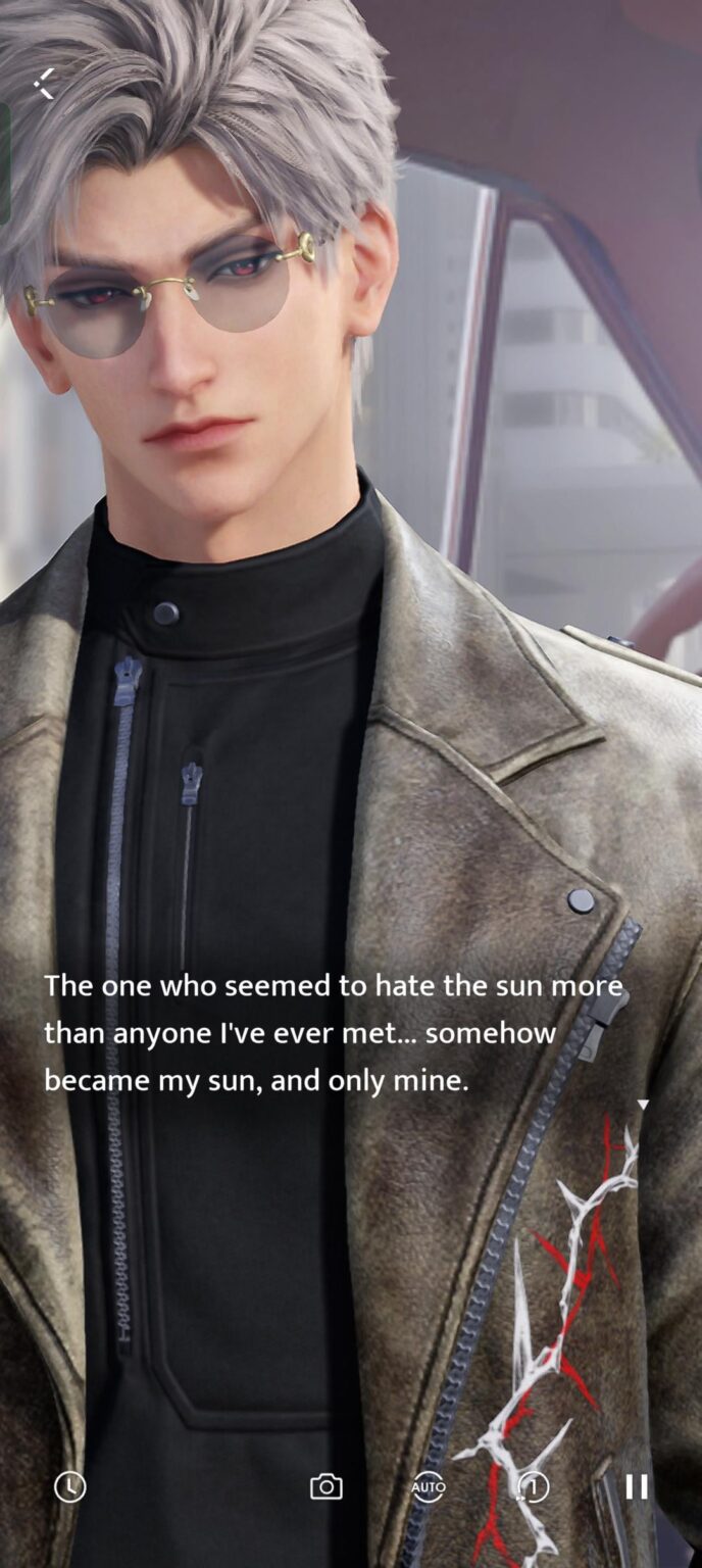 詩的すぎる、真実すぎる