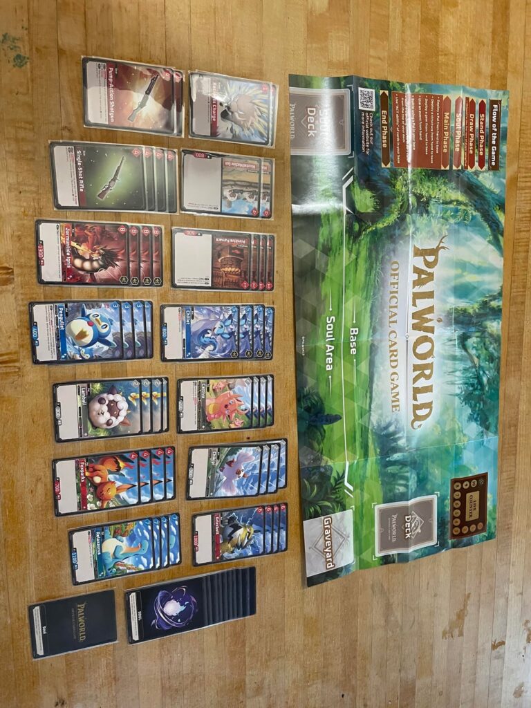 TCGを完全に見てみる