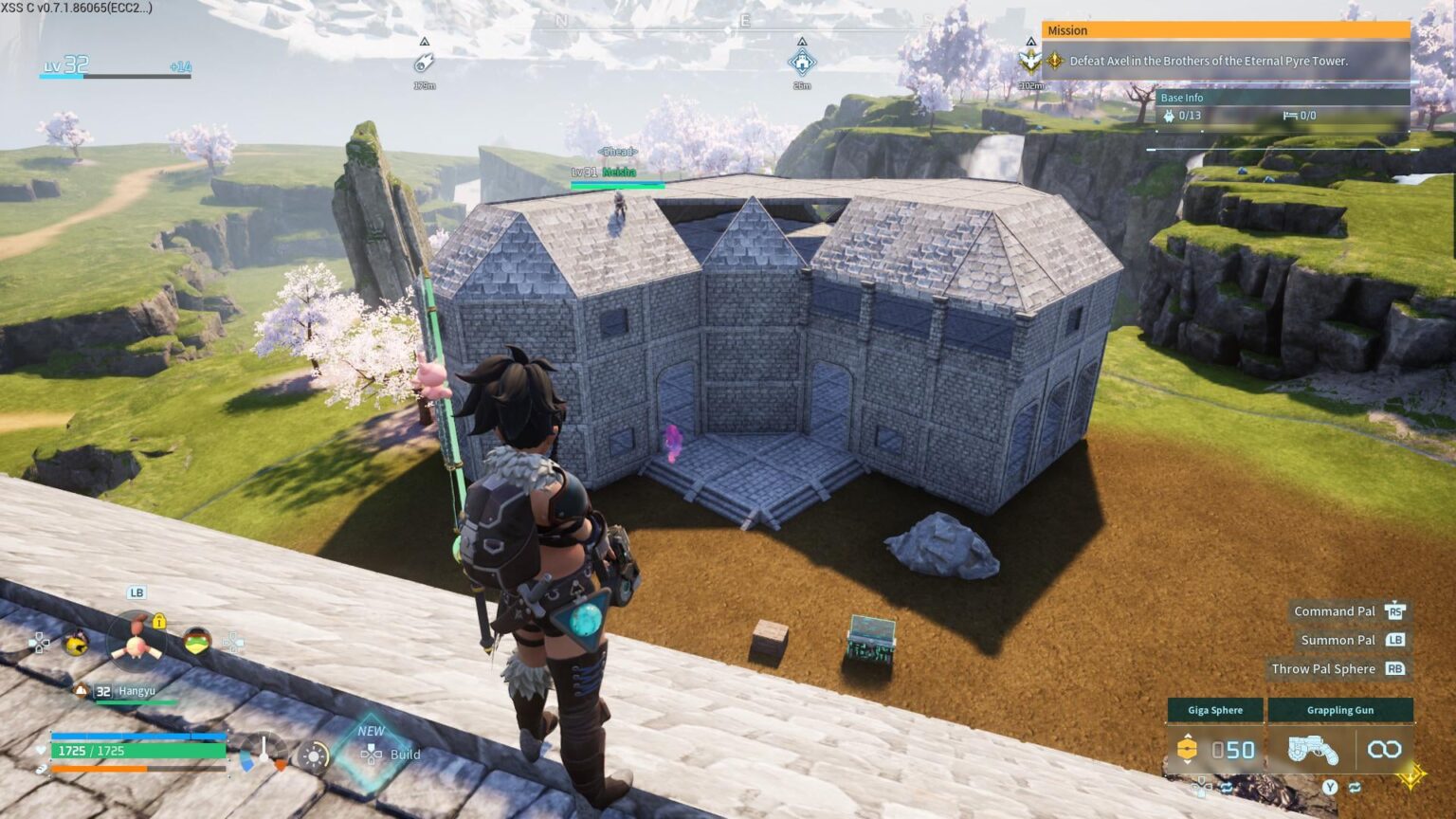 リリース前に、より基本的な構築要素を入手していただけますか