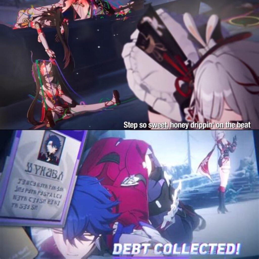 パターンが見えています