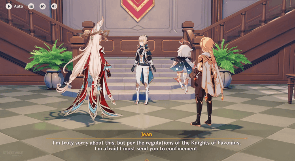 皆さんも一緒に言ってください、「母のように、娘のように」。