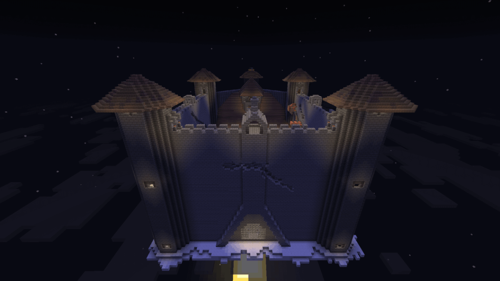 Sky Castle (各モブの建物 43/95)