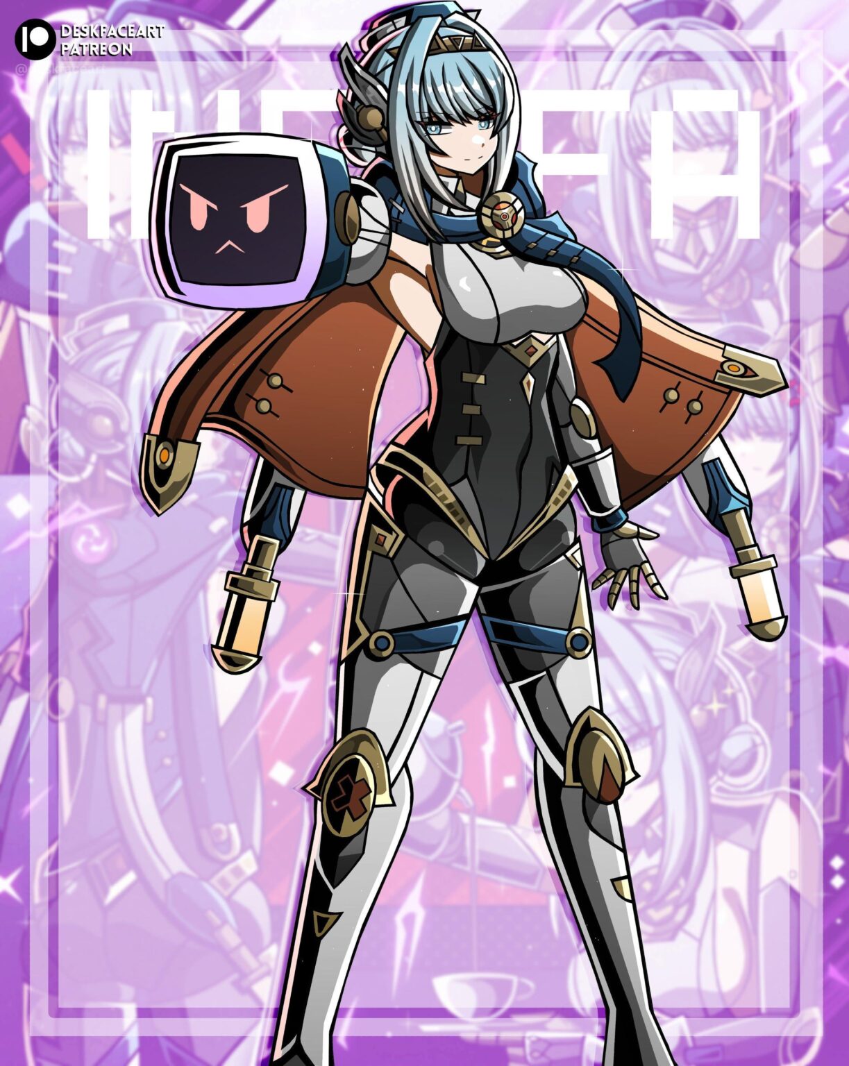 [Drawing random Ineffas] 1日目: 全滅モード