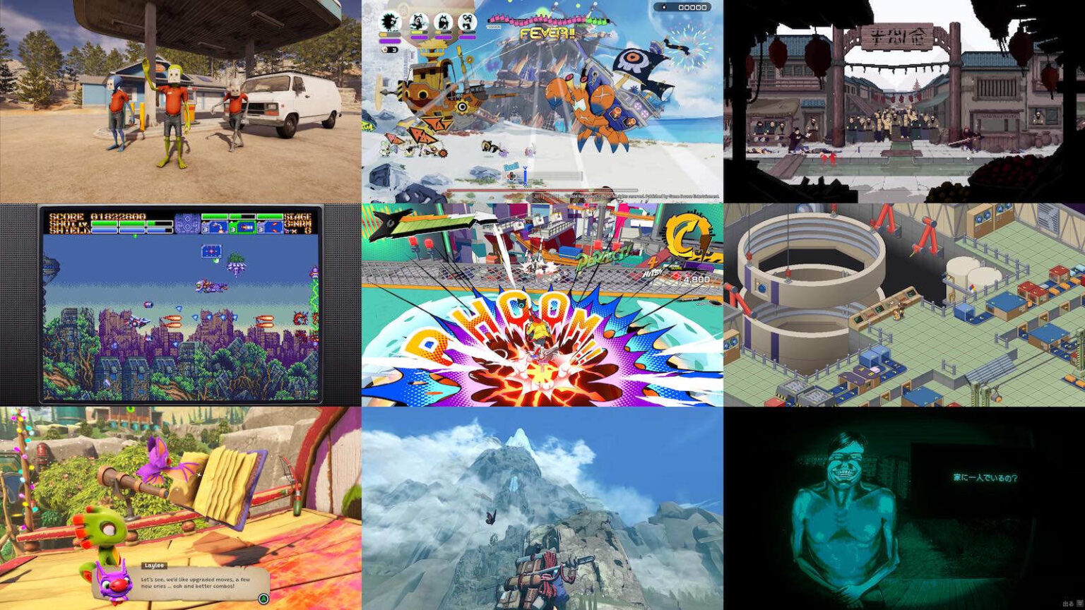 Steamセールで、リアル登山サバイバル『Cairn』が20%オフ。最大4人・異星人なりきりマルチ『Roadside Research』は1199円。今週の“最安値級”PCゲーム20選 – AUTOMATON Steamセールで、リアル登山サバイバル『Cairn』が20%オフ。最大4人・異星人なりきりマルチ『Roadside Research』は1199円。今週の“最安値級”PCゲーム20選 - AUTOMATON