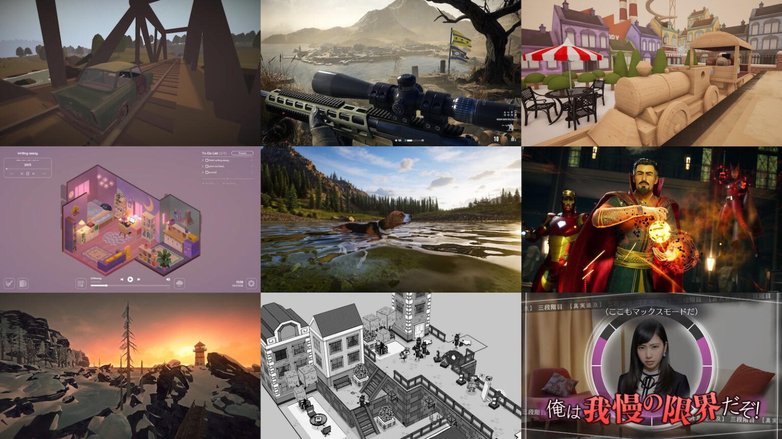 Steamセールで、傑作極寒サバイバル『The Long Dark』が90％オフで380円。最大4人マルチ釣りシム『The Catch』は80％オフ。今週の高割引率PCゲーム - AUTOMATON