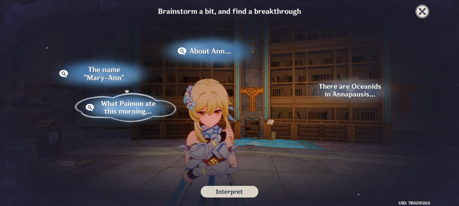 このようなバブルが画面に表示されるたびに、私はゲームを削除することを真剣に検討します。