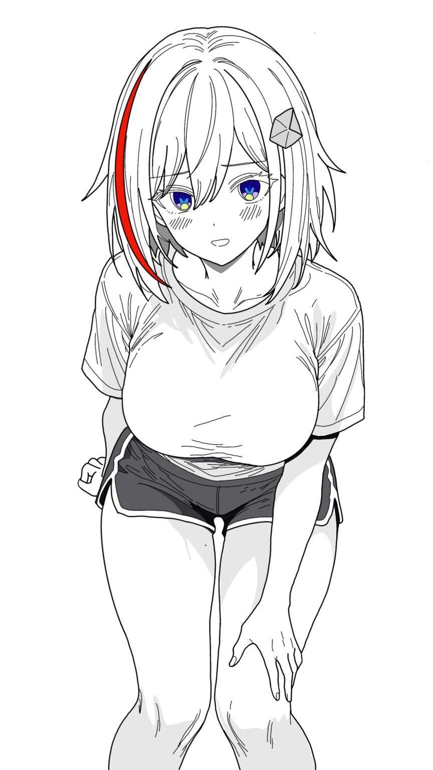 ドルフィンショーツ トパーズ