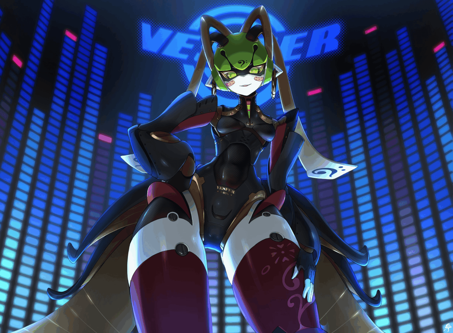 ヴェスパー by @suuta_comya