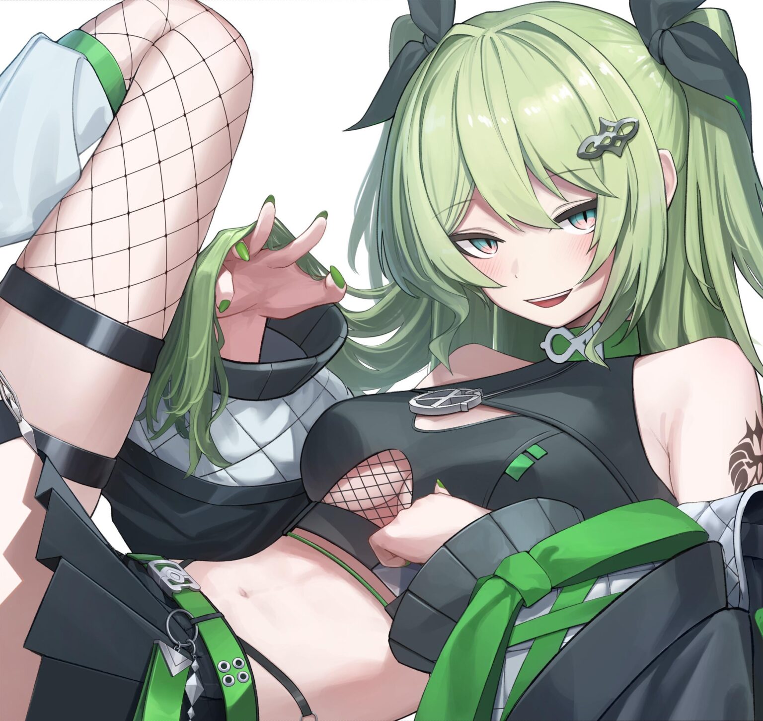 メビウス - 町下