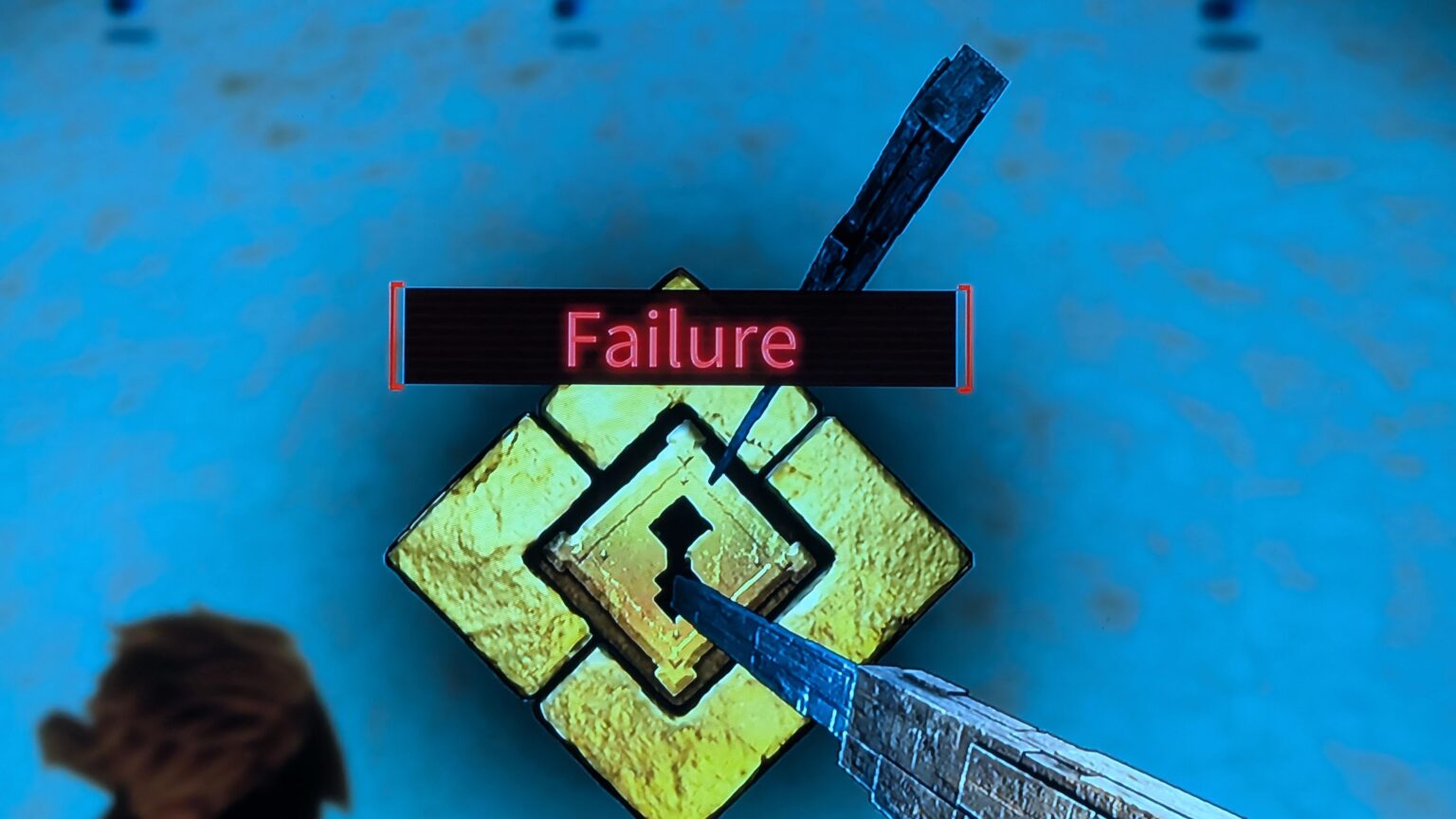 親愛なるポケットペア様 -- 鍵開け