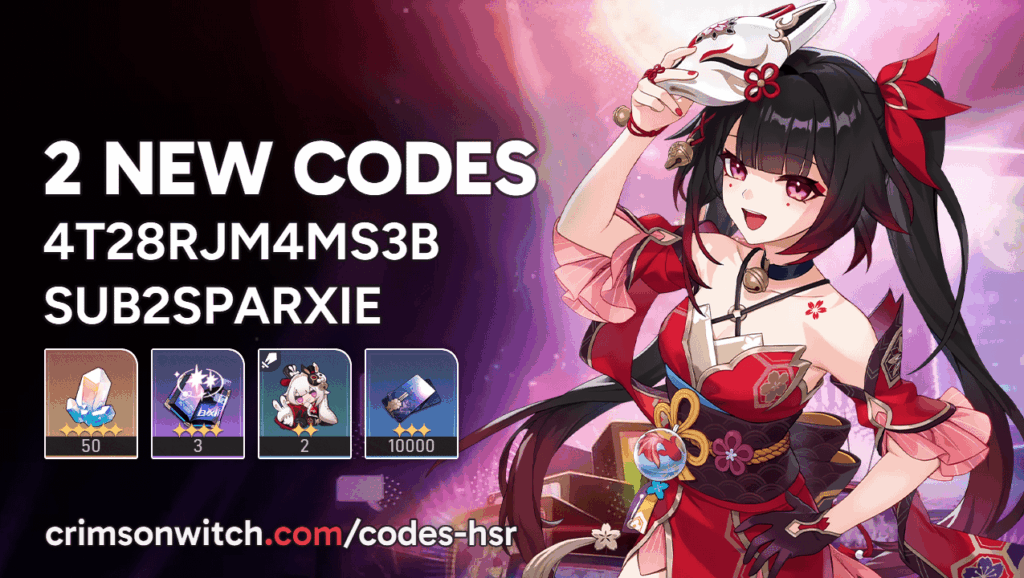 新しいコード: 4T28RJM4MS3B SUB2SPARXIE (コメント内のリンク)