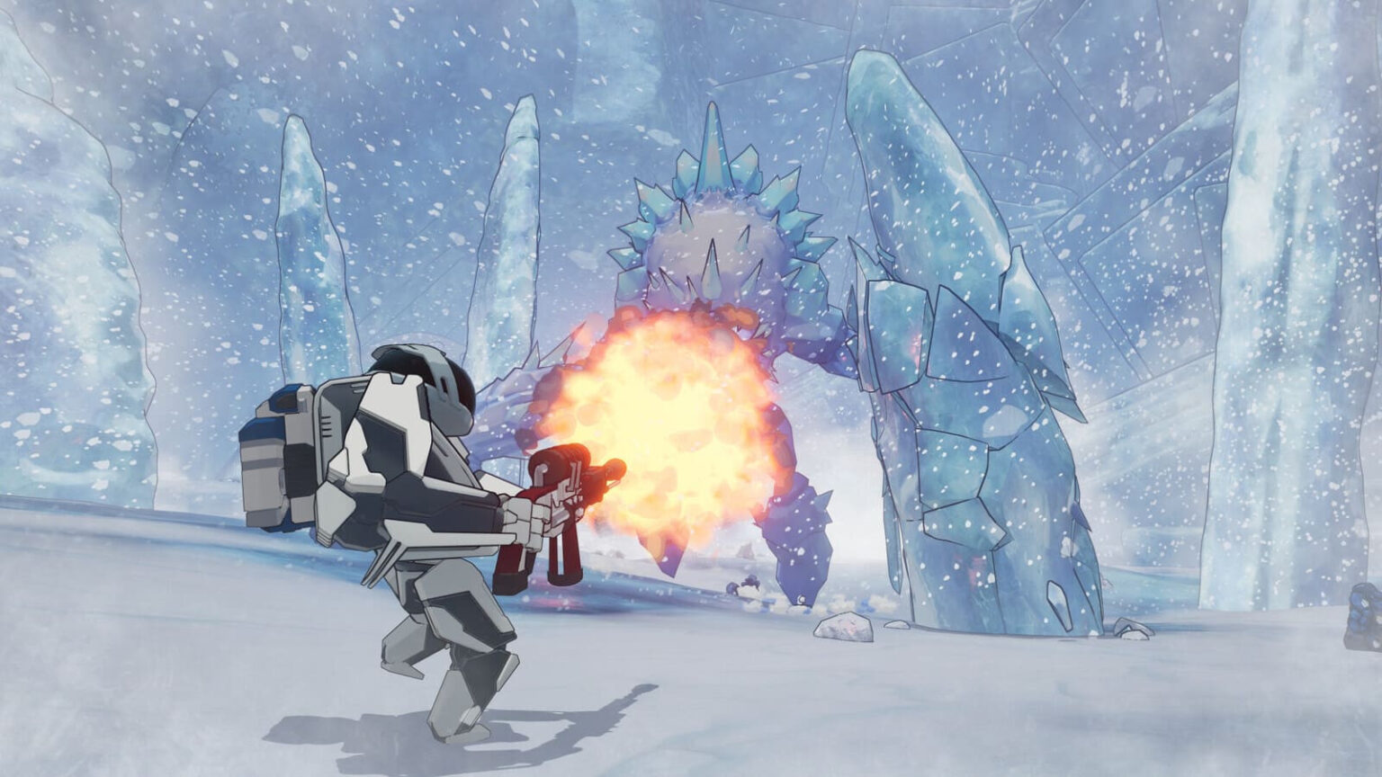 オープンワールド惑星開拓ゲーム『テラテイカー』正式発表、さっそく日本で注目浴びる。“過酷自然災害”を技術の力で乗り越える、ファンタジー世界自動化サバイバル - AUTOMATON