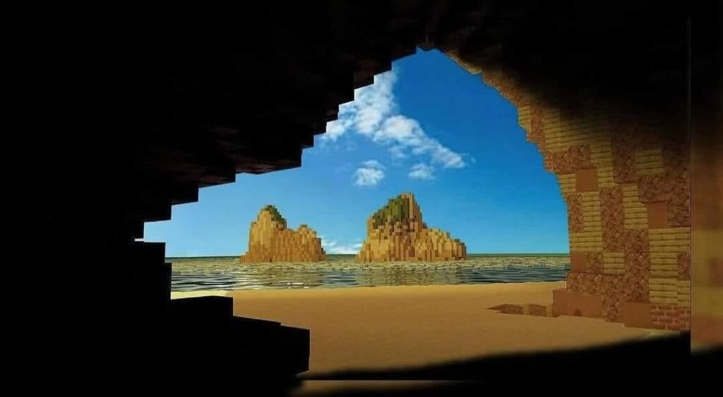 美しい（私のものではありません）