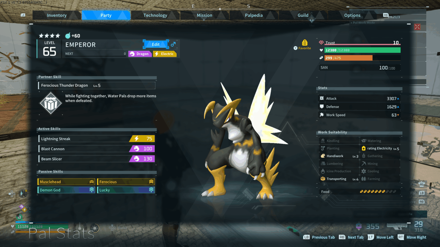 現在、オルセルクに付けられるより良い能力はありますか?ラッキーをセレニティに変更する必要がありますか?