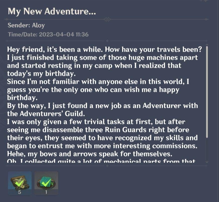 厳密に言えば、リネアはプレイ可能な冒険者ギルドのメンバーであり、3人目ではなく4人目です。