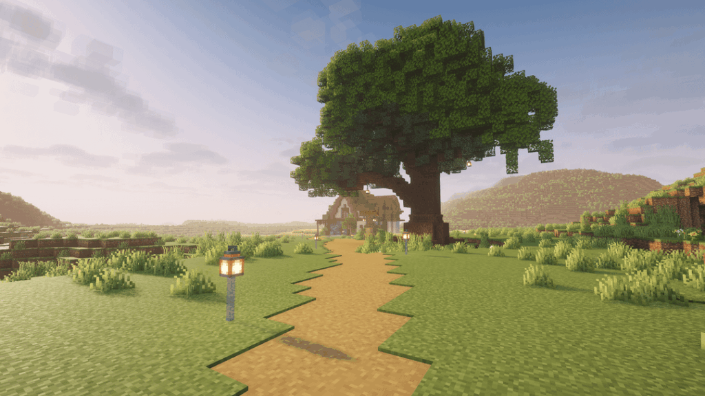 私の永遠の世界のためのクルミの木