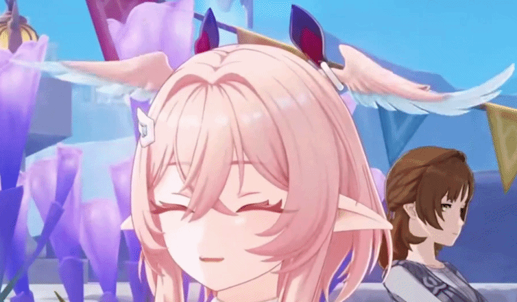 耳バタバタを無限ループにリメイクしてみました