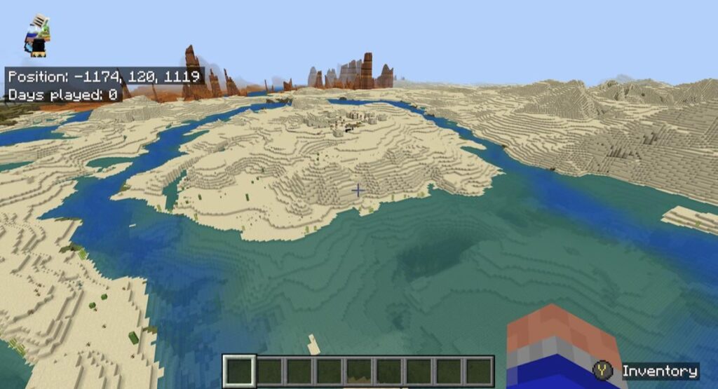 メガオアシスビレッジ