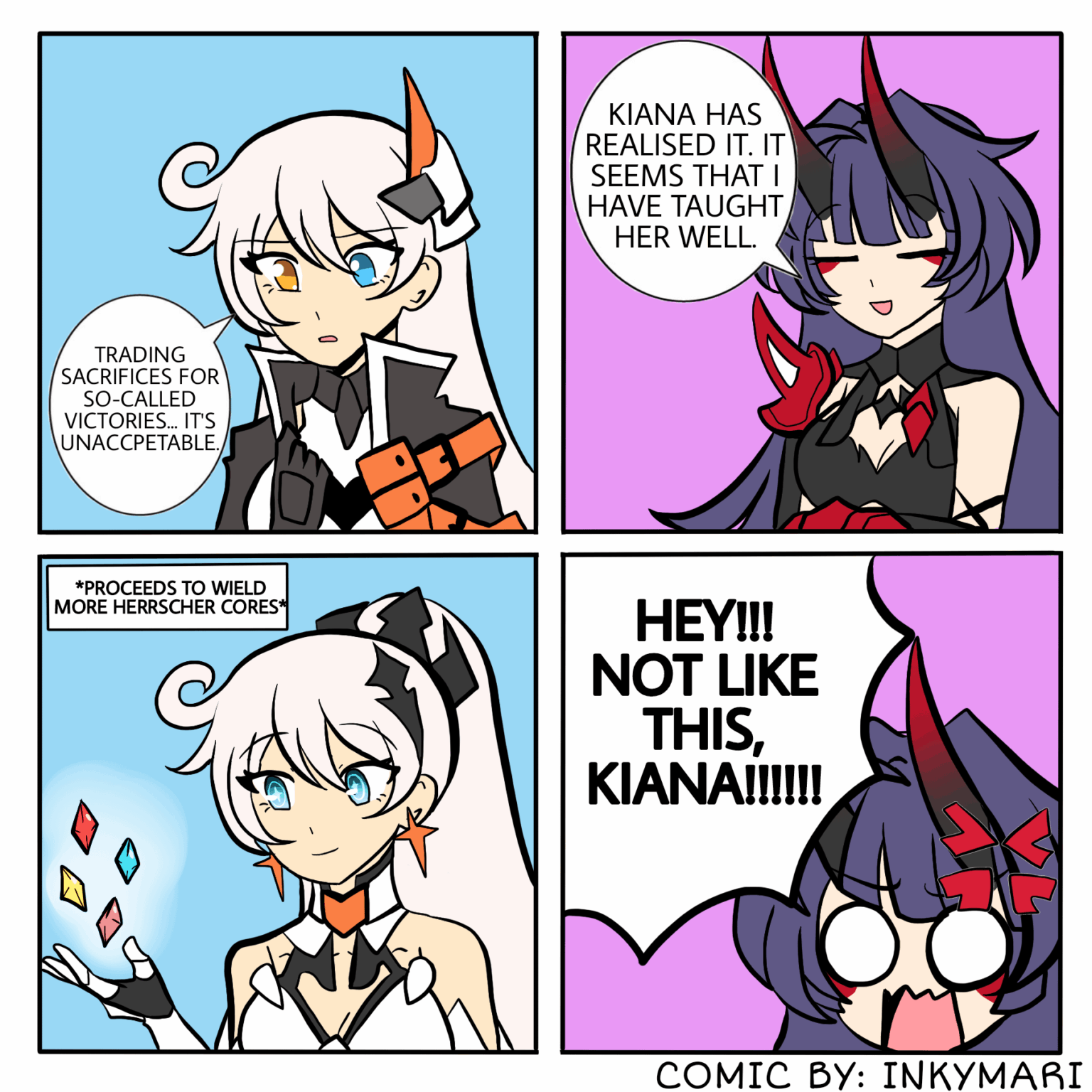 「こんなんじゃないよ…」 (@_inkymari_ より)