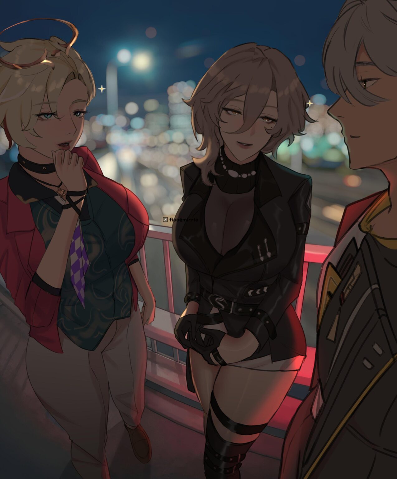 NPCレール (@ficoemirrio)