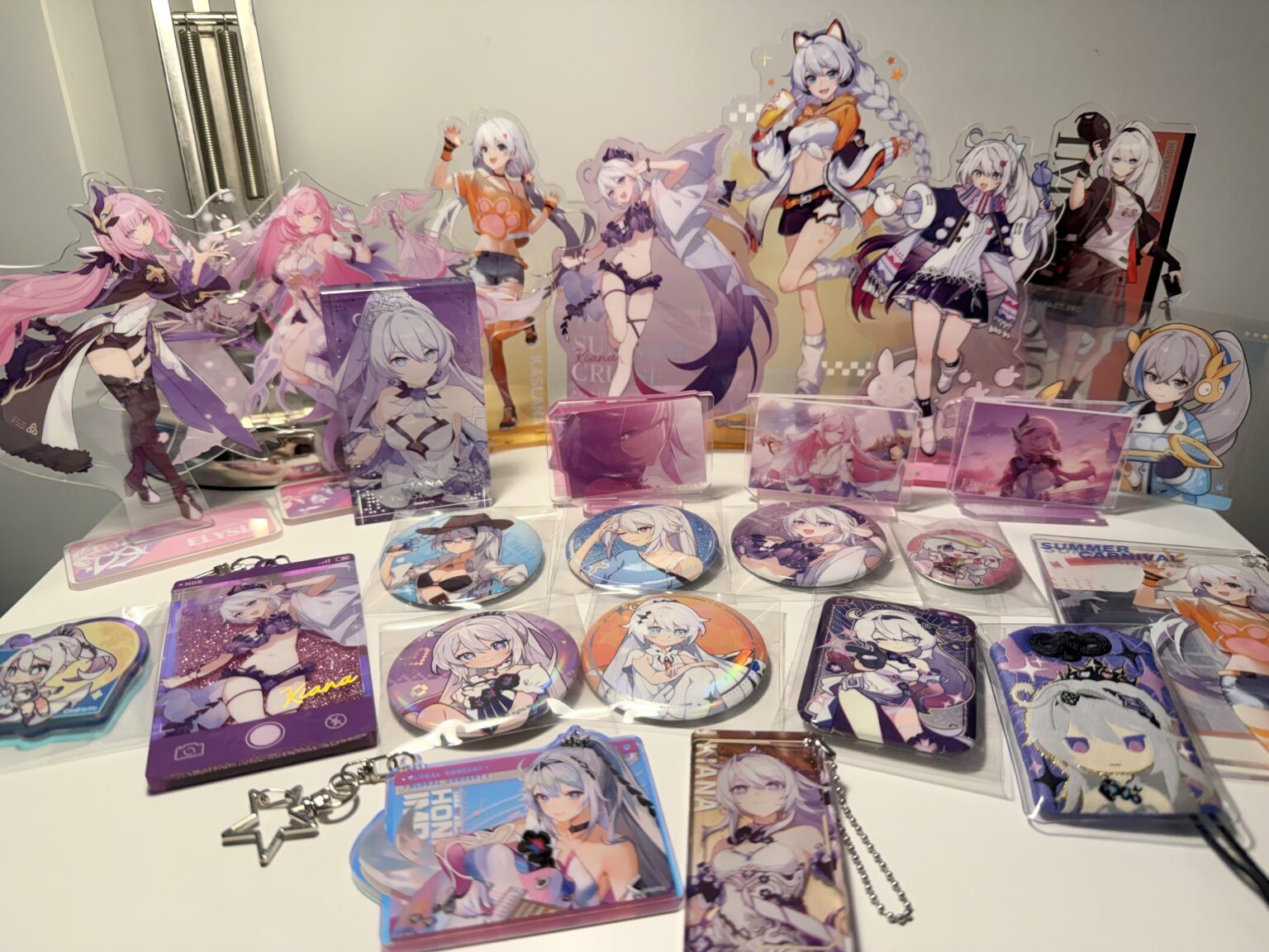 中古グッズもどんどん売っていきます！