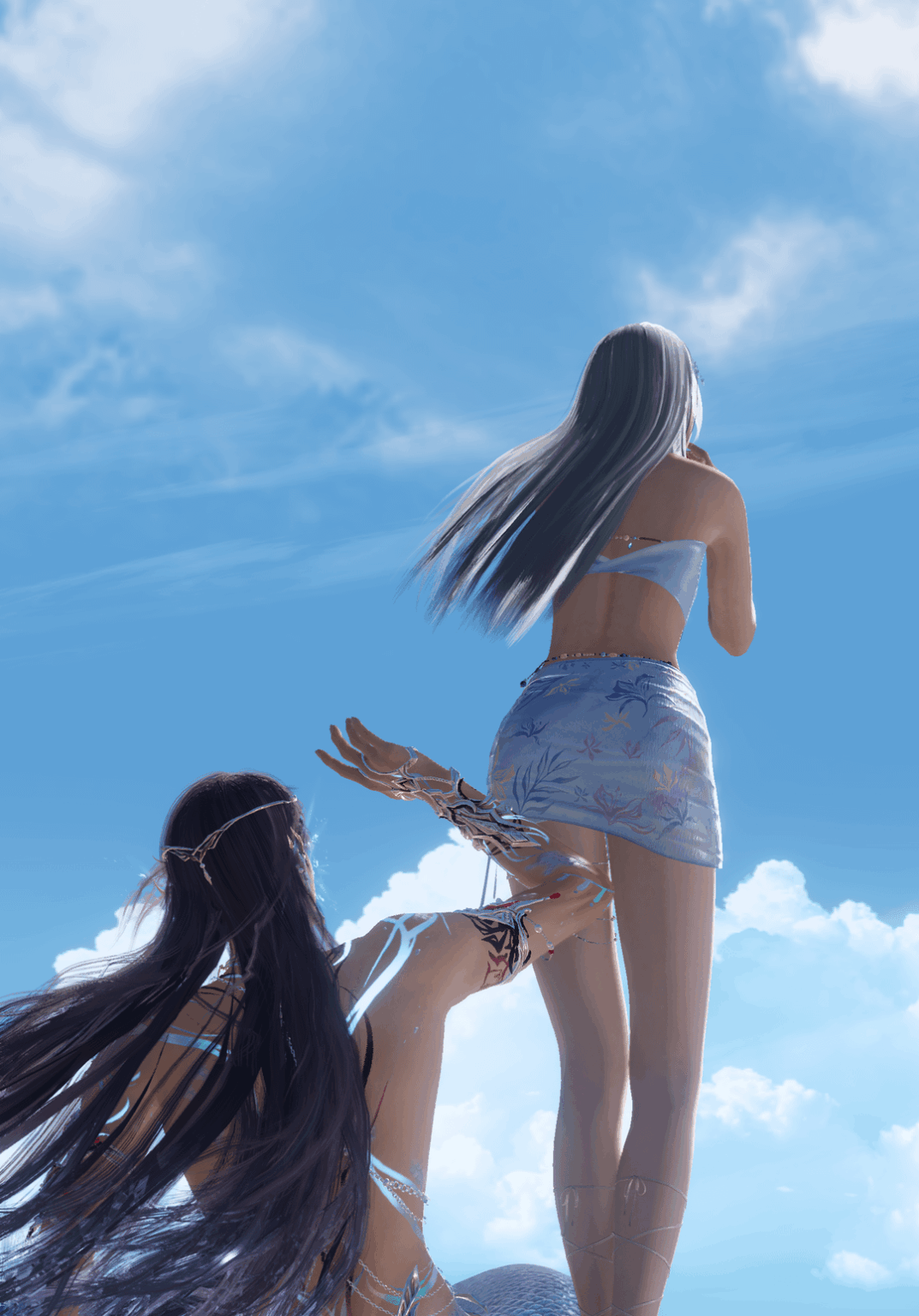 「人々が知っていることを知る準備はできています」