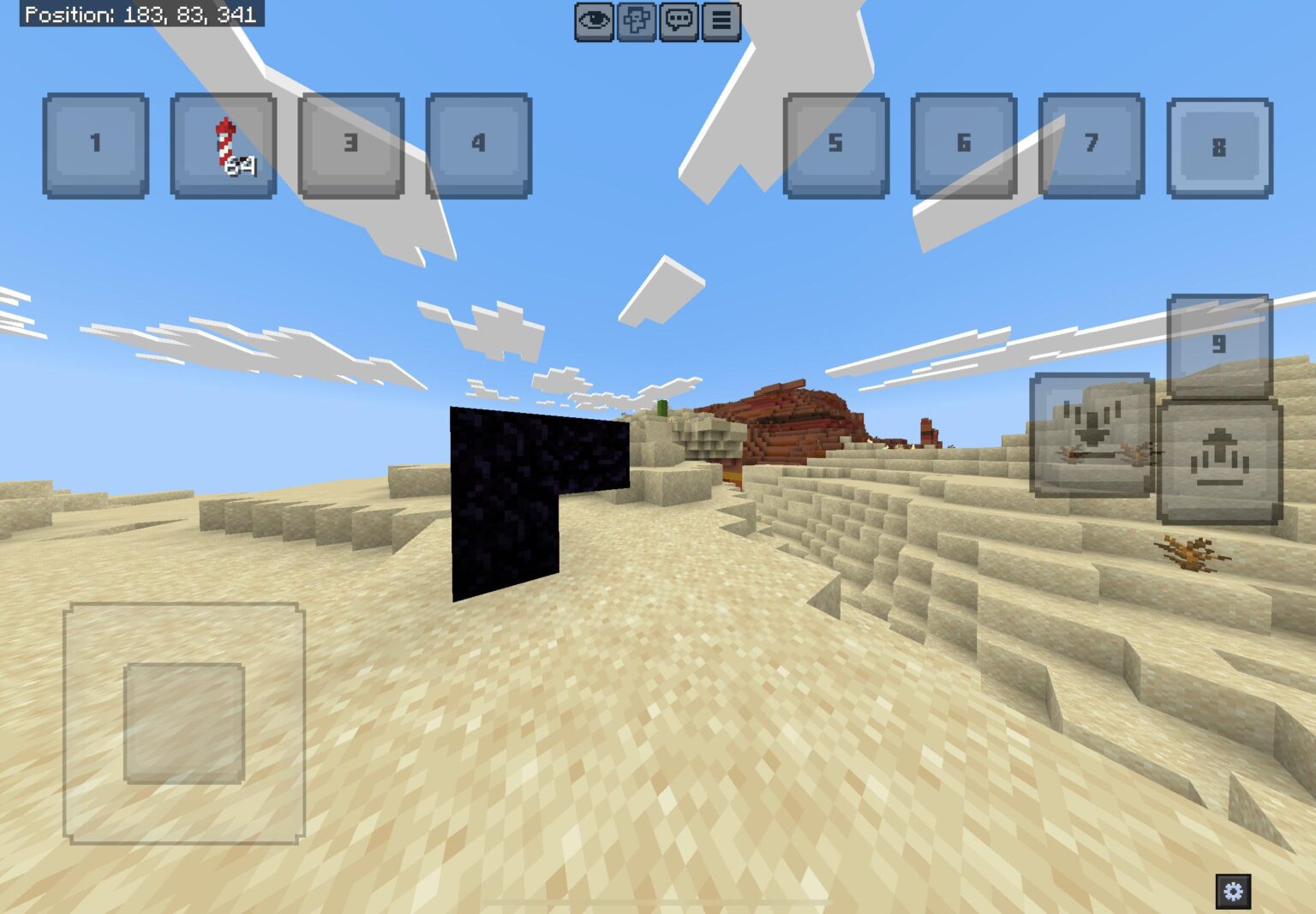 ハードコアワードの岩盤を作ろうとして見つけたクレイジーシード