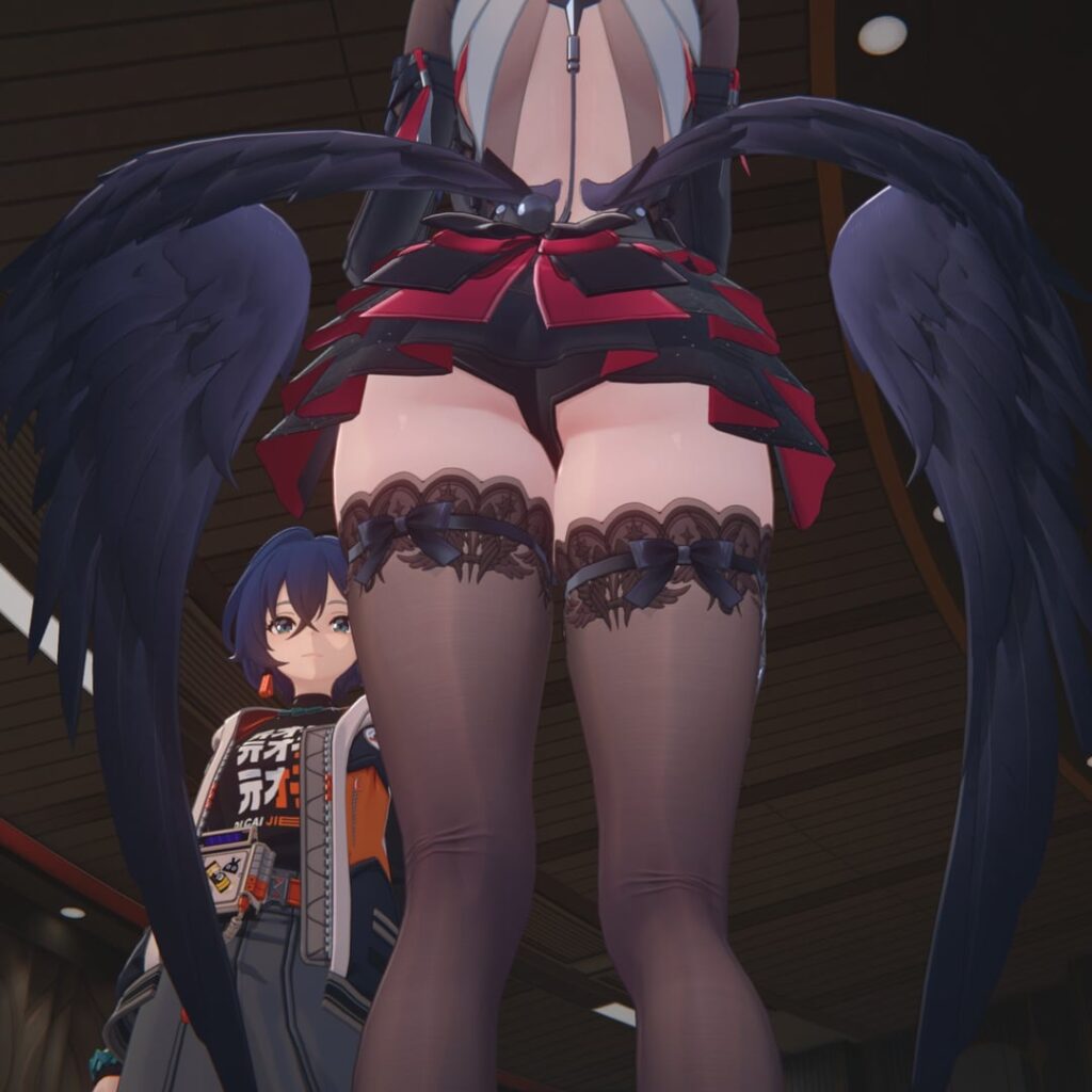 無理...これが Mod ではないなんて信じられない 👀