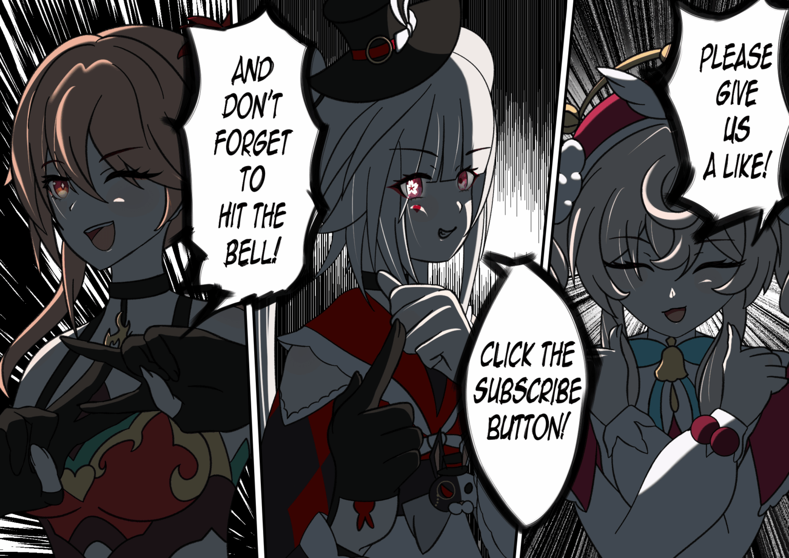 トリプルコラボストリーム激突です！