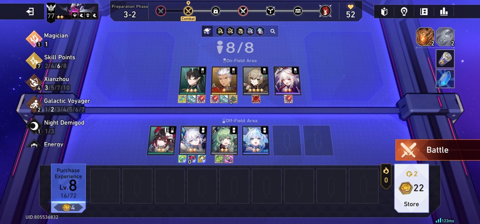 通貨戦争では星4が可能です。