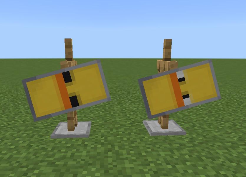 このシールドは、白目の有無にかかわらずよりよく見えますか?