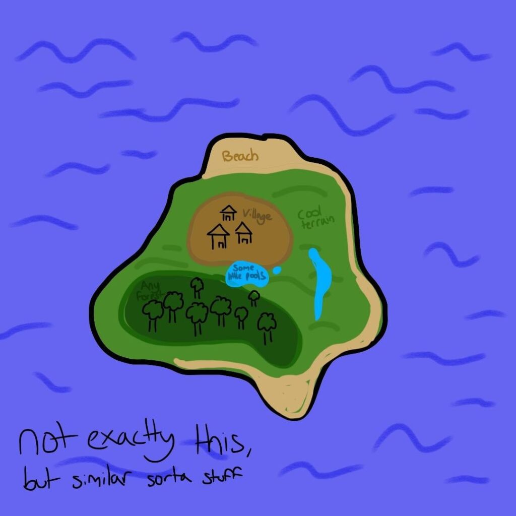 😃 良いアイランドシードを探しています - イースターエッグハントを作りましょう! 🪺🔍