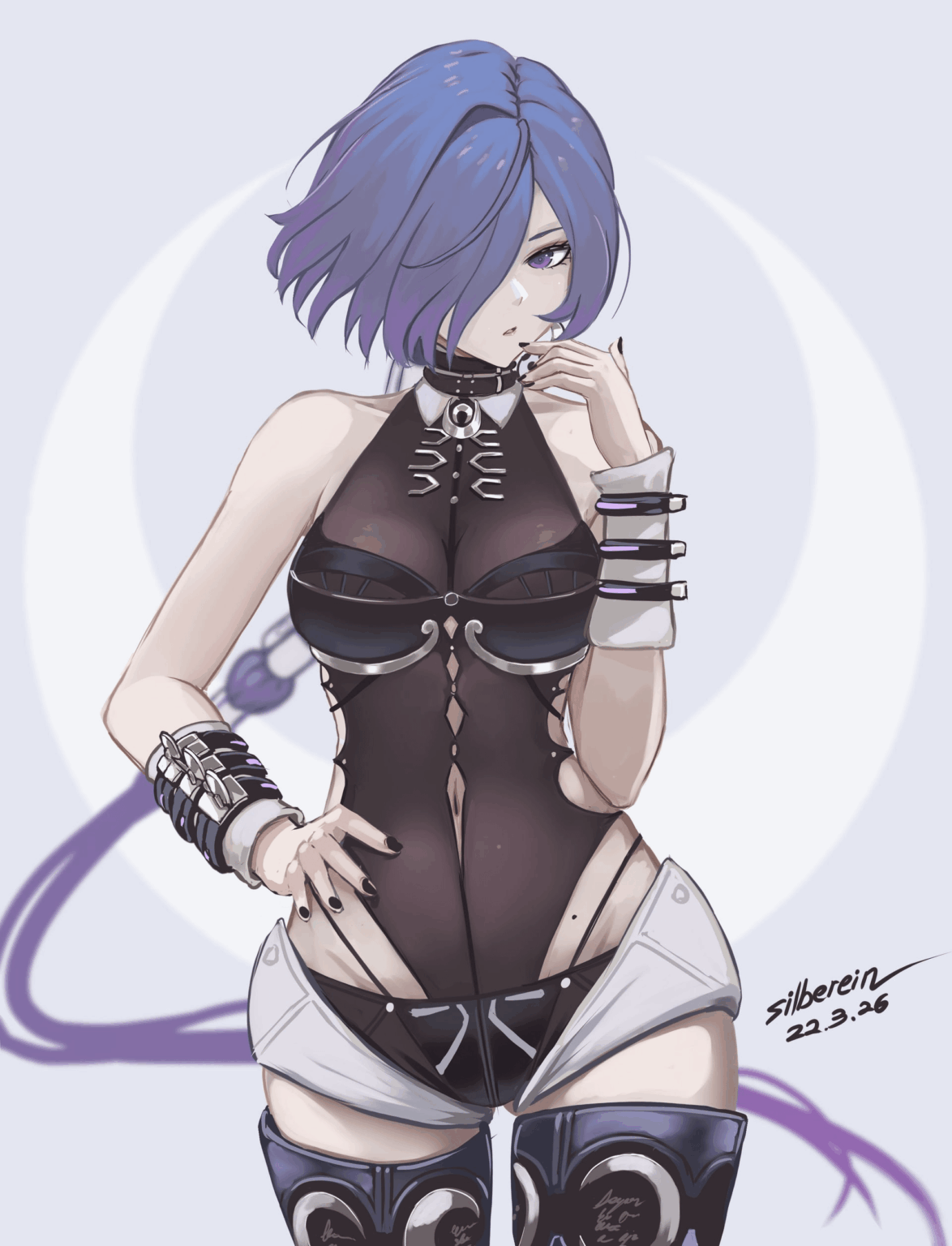 プロメイアママ (@silberein)