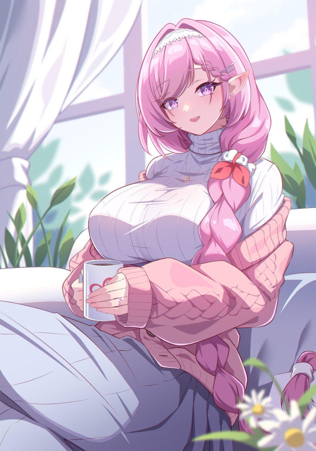 エリシア (@_yofe)