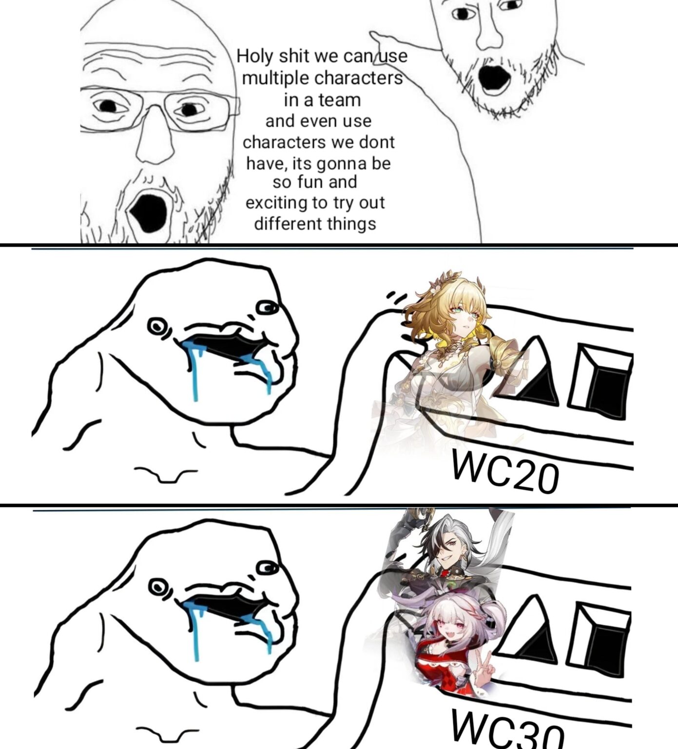 通貨戦争: その前と後