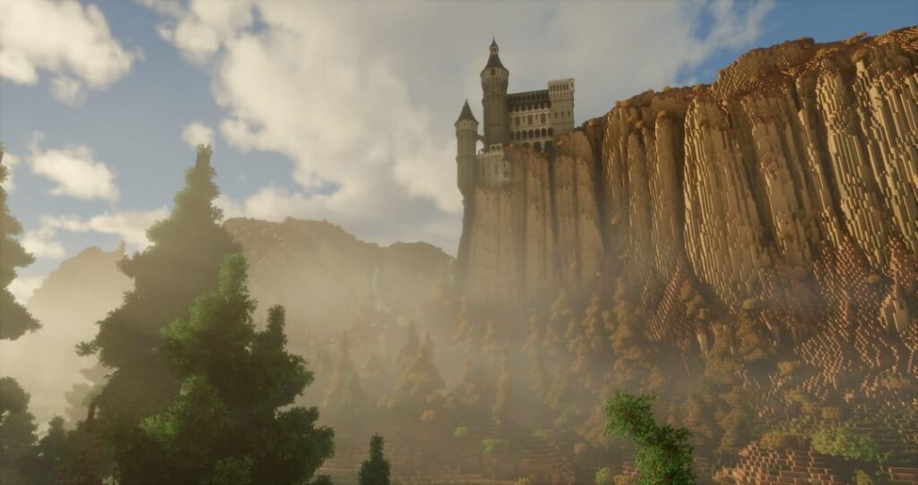 ファンタジーキャッスル