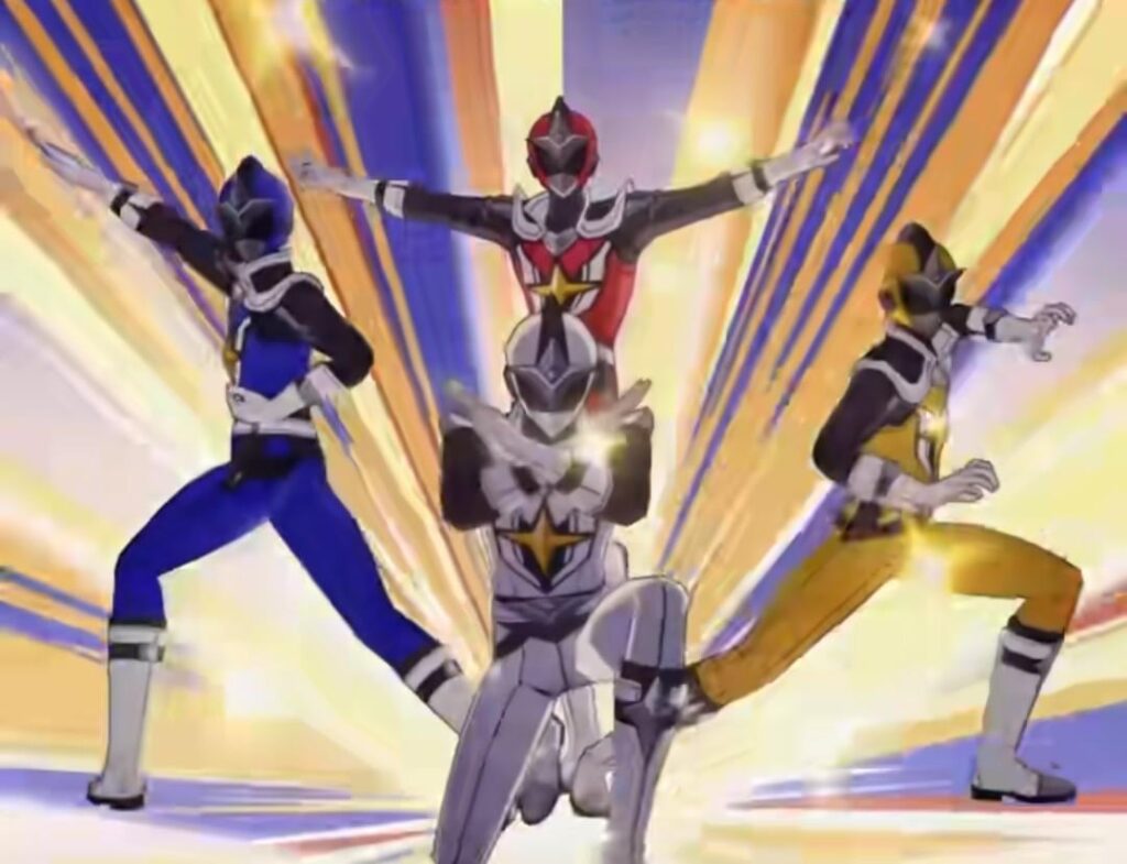 私たちの番はいつですか？