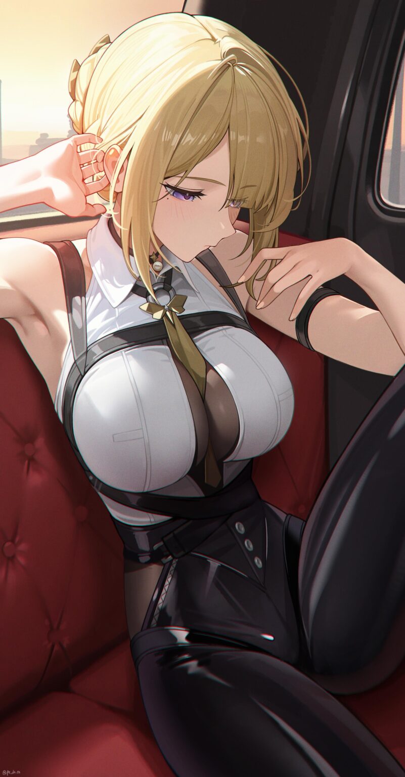 Evelyn Pits (by ファドラ/Padora)